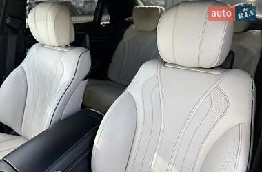 Седан Mercedes-Benz S-Class 2017 в 