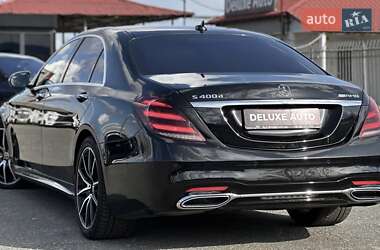 Седан Mercedes-Benz S-Class 2017 в 