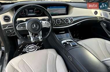 Седан Mercedes-Benz S-Class 2017 в 