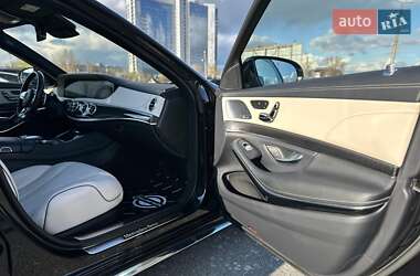 Седан Mercedes-Benz S-Class 2017 в 