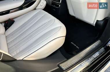 Седан Mercedes-Benz S-Class 2017 в 