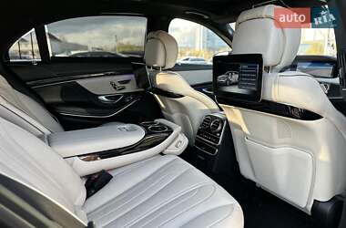 Седан Mercedes-Benz S-Class 2017 в 
