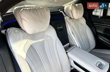 Седан Mercedes-Benz S-Class 2017 в 