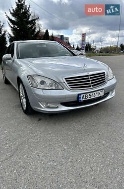 Седан Mercedes-Benz S-Class 2007 в 