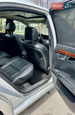 Седан Mercedes-Benz S-Class 2007 в 