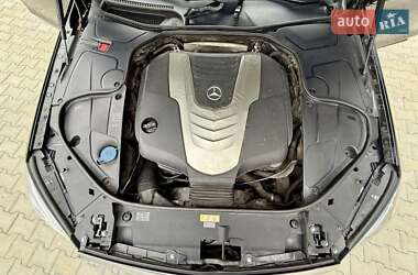 Mercedes-Benz S-Class 2014 Mercedes-Benz S-Class 2014