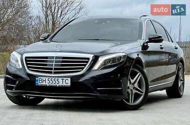 Седан Mercedes-Benz S-Class 2014 в 