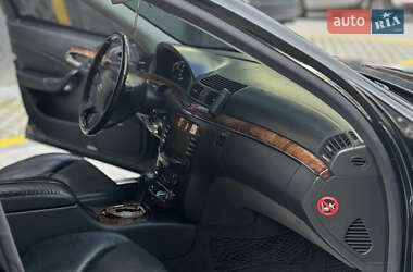 Седан Mercedes-Benz S-Class 2005 в 