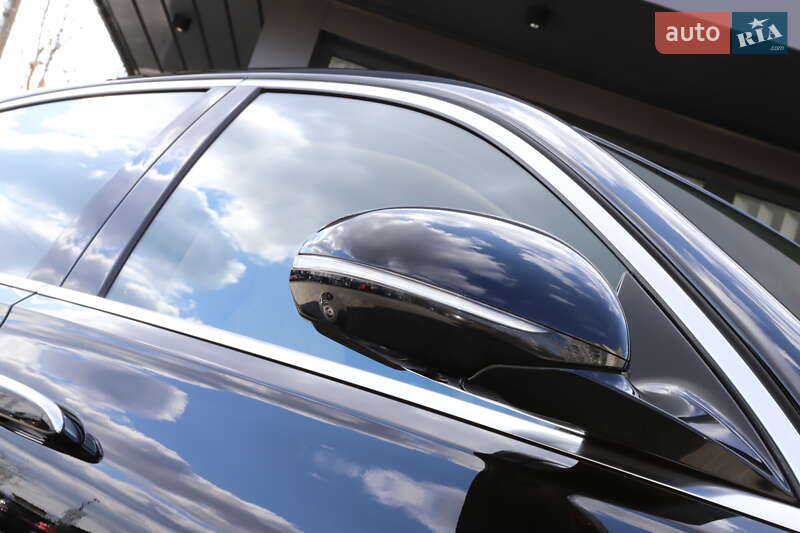 Седан Mercedes-Benz S-Class 2021 в Дрогобичі