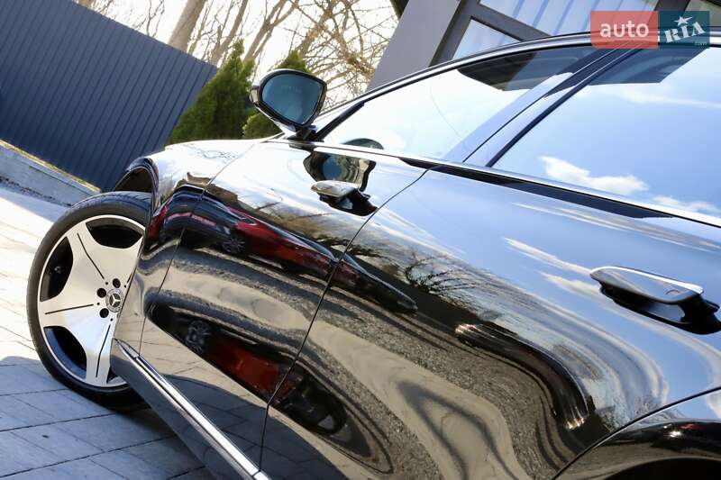 Седан Mercedes-Benz S-Class 2021 в Дрогобичі