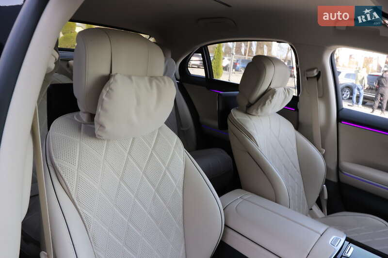 Седан Mercedes-Benz S-Class 2021 в Дрогобичі