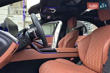 Седан Mercedes-Benz S-Class 2021 в 