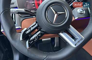 Седан Mercedes-Benz S-Class 2021 в 