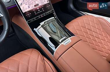 Седан Mercedes-Benz S-Class 2021 в 