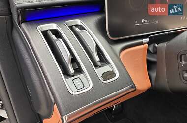 Седан Mercedes-Benz S-Class 2021 в 