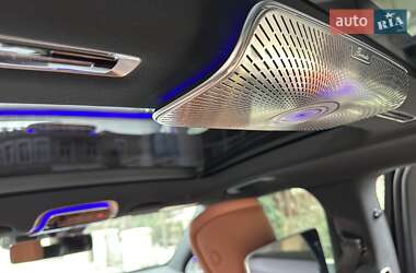 Седан Mercedes-Benz S-Class 2021 в 