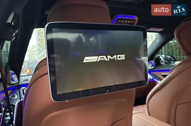 Седан Mercedes-Benz S-Class 2021 в 