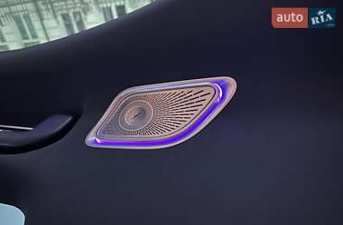 Седан Mercedes-Benz S-Class 2021 в 