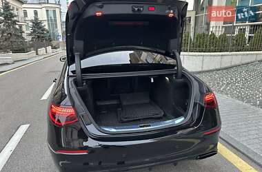 Седан Mercedes-Benz S-Class 2021 в 