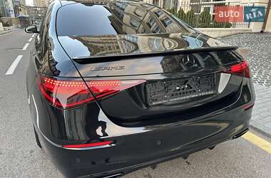 Седан Mercedes-Benz S-Class 2021 в 