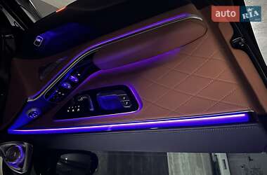 Седан Mercedes-Benz S-Class 2021 в 