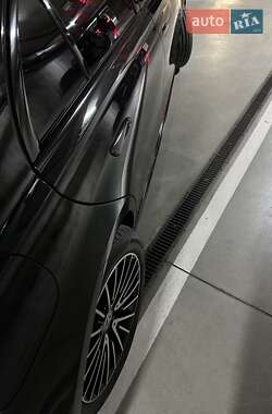 Седан Mercedes-Benz S-Class 2021 в 
