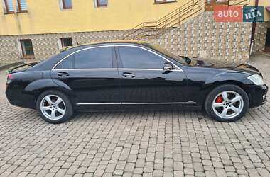 Седан Mercedes-Benz S-Class 2006 в Коломые