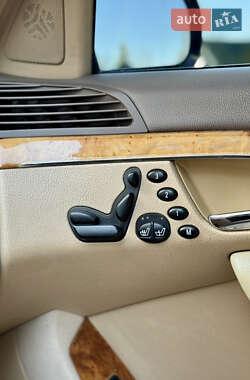 Седан Mercedes-Benz S-Class 2003 в 