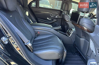 Седан Mercedes-Benz S-Class 2018 в 