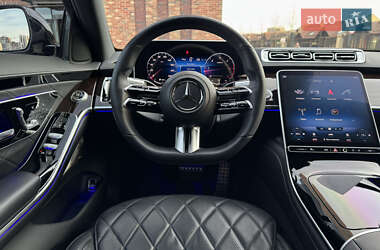 Седан Mercedes-Benz S-Class 2021 в 
