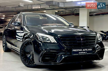 Седан Mercedes-Benz S-Class 2017 в 
