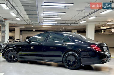 Седан Mercedes-Benz S-Class 2017 в 