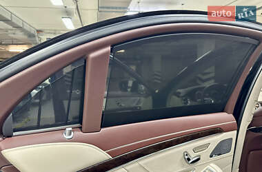 Седан Mercedes-Benz S-Class 2017 в 