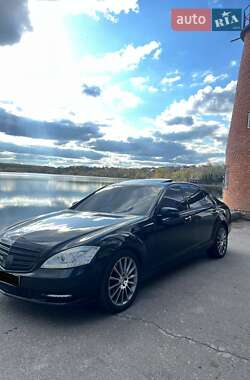 Седан Mercedes-Benz S-Class 2006 в 