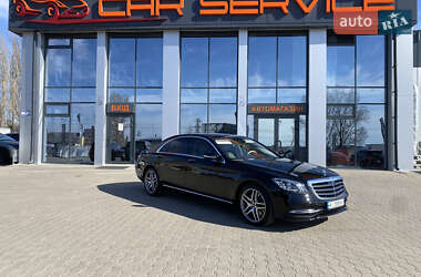 Mercedes-Benz S-Class 2019 Mercedes-Benz S-Class 2019