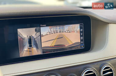 Седан Mercedes-Benz S-Class 2019 в 