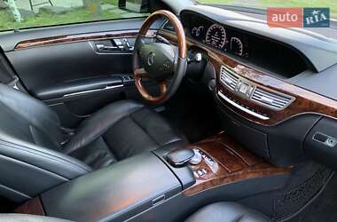Седан Mercedes-Benz S-Class 2010 в 
