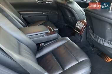 Седан Mercedes-Benz S-Class 2010 в 