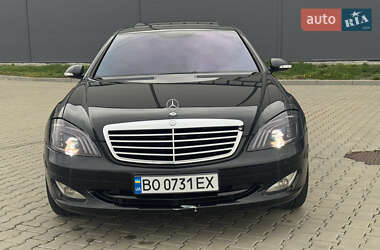 Седан Mercedes-Benz S-Class 2007 в 