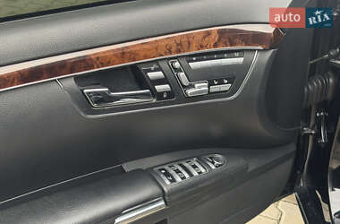 Седан Mercedes-Benz S-Class 2007 в 