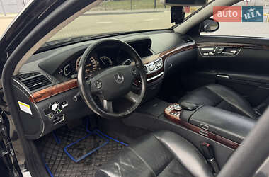 Седан Mercedes-Benz S-Class 2007 в 