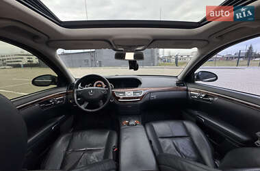 Седан Mercedes-Benz S-Class 2007 в 