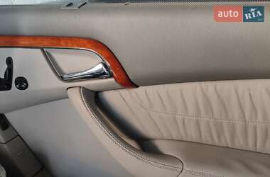 Седан Mercedes-Benz S-Class 2003 в 