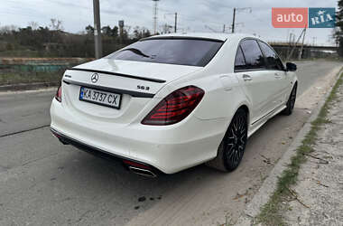 Седан Mercedes-Benz S-Class 2007 в Києві