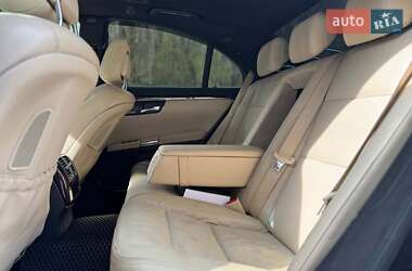 Седан Mercedes-Benz S-Class 2010 в 