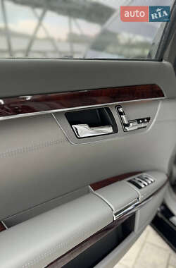 Седан Mercedes-Benz S-Class 2007 в 