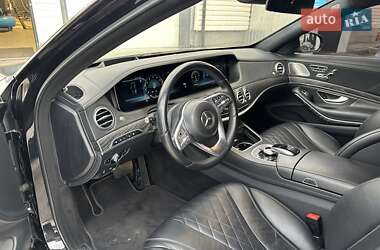 Седан Mercedes-Benz S-Class 2018 в 