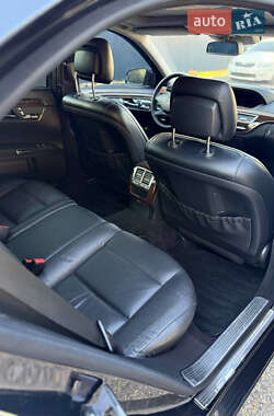 Седан Mercedes-Benz S-Class 2010 в 