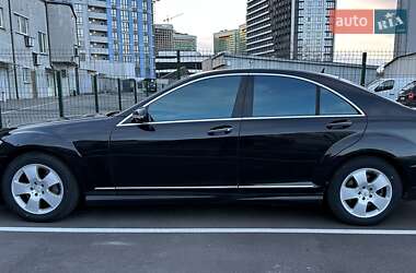 Седан Mercedes-Benz S-Class 2007 в 