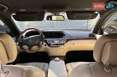 Седан Mercedes-Benz S-Class 2007 в 